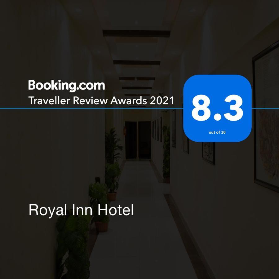 Royal Inn Hotel Karaczi Zewnętrze zdjęcie